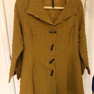 Fitted Tunic adorable details